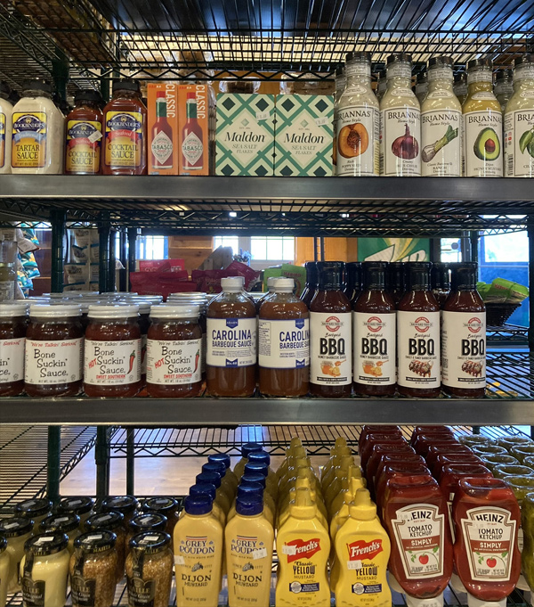 Nauset Farms Groceries